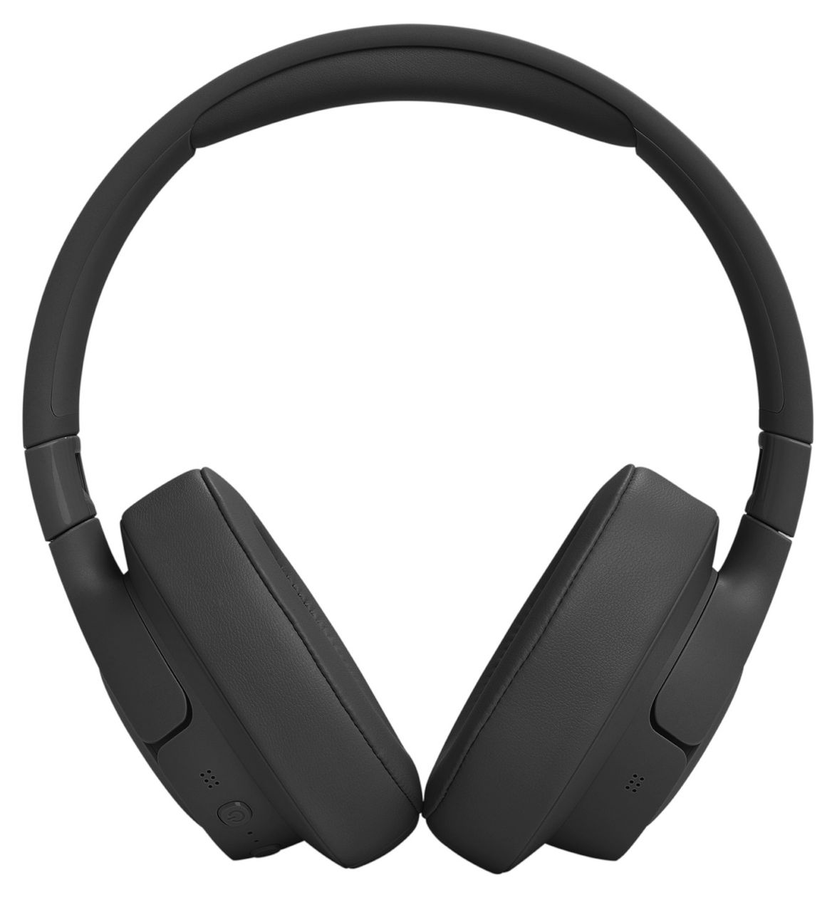 Tune 770NC Over Ear Bluetooth Kopfhörer kabelgebunden&kabellos USB Typ-C  (Schwarz) 