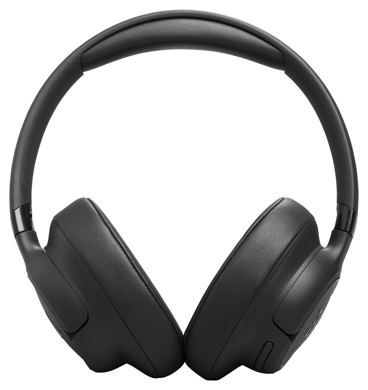 Tune 780NC Ohraufliegender Bluetooth Kopfhörer kabelgebunden&kabellos 76 h Laufzeit USB Typ-C  (Schwarz) 