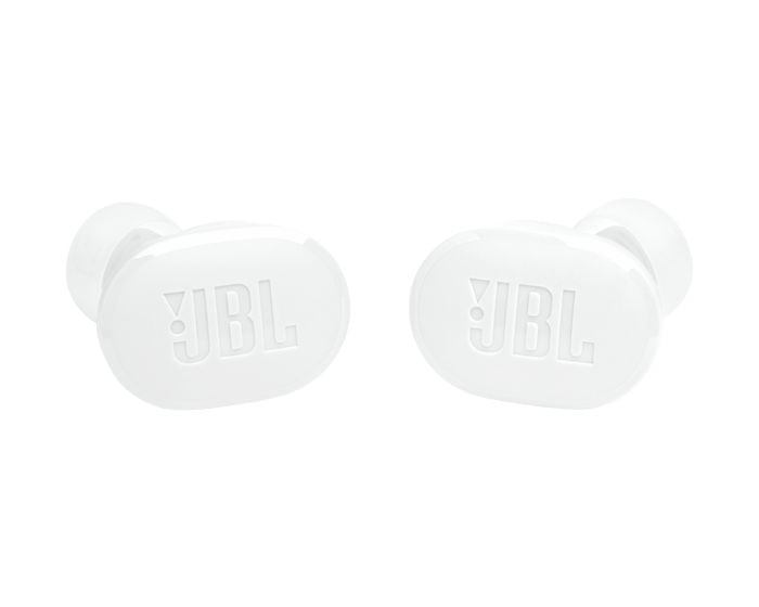 Tune Buds In-Ear Bluetooth Kopfhörer Kabellos TWS 48 h Laufzeit IP54  (Weiß) 
