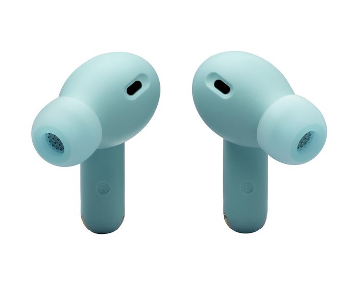 Wave Beam 2 In-Ear Bluetooth Kopfhörer kabellos IP54, IPX2  (Blau) 