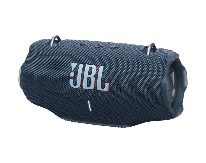 Xtreme 4 100 W Bluetooth Lautsprecher IP67 Laufzeit bis 24 h  (Blau) 