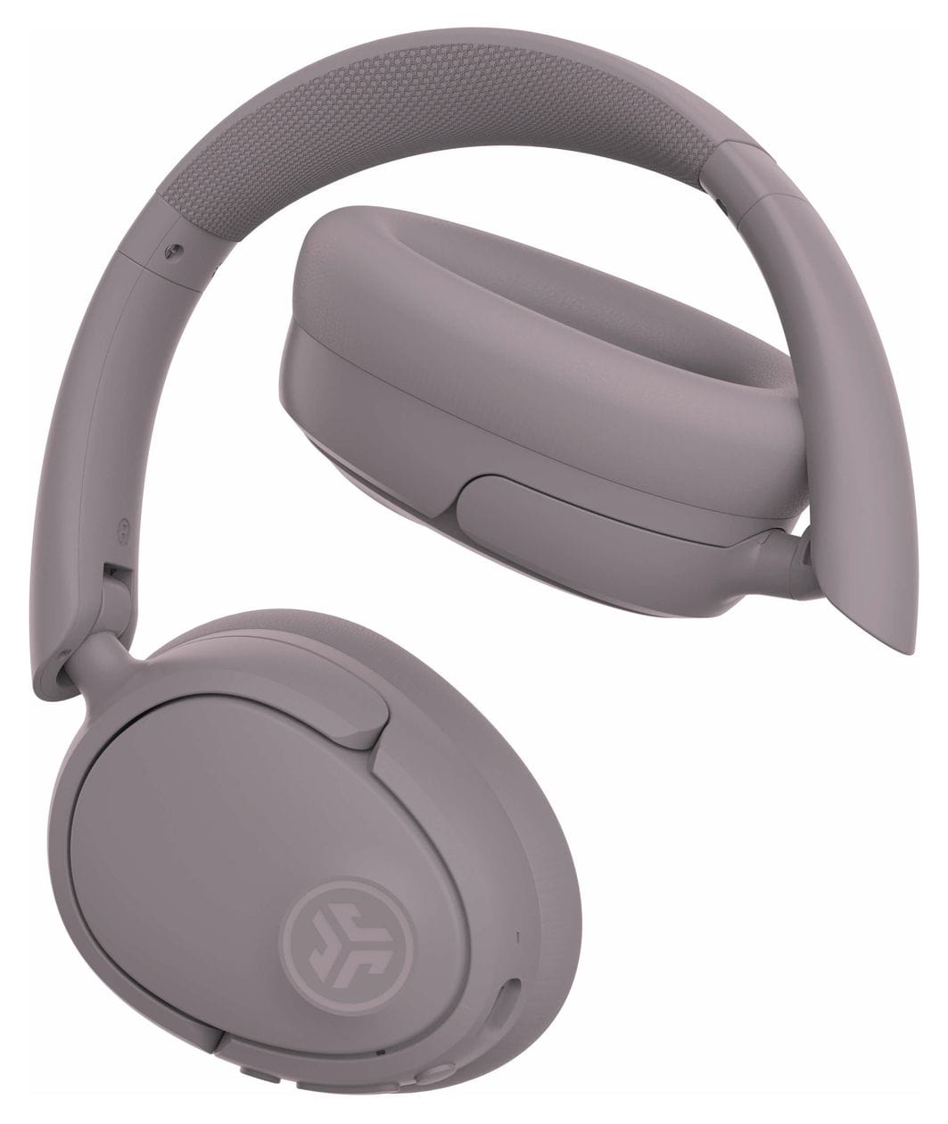 JBuds Lux ANC Over Ear Bluetooth Kopfhörer kabellos USB Typ-C  (Malve) 