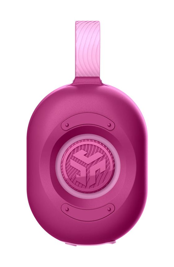 Pop Party 5 W Bluetooth Lautsprecher IP55 Laufzeit bis 8 h  (Pink) 