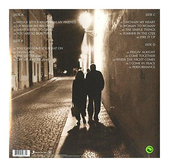 Joe Cocker - The Life Of A Man-The Ultimate Hits 1968-2013 