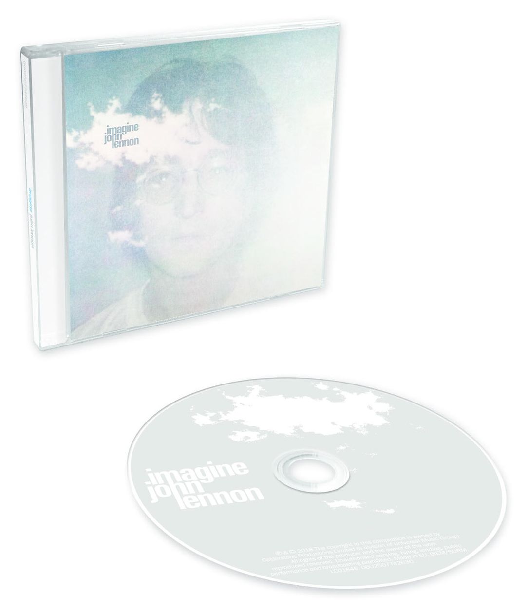 John Lennon - Imagine The Ultimate Collection (CD) 