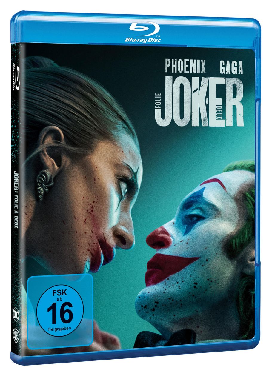 Joker: Folie À Deux (Blu-Ray) 