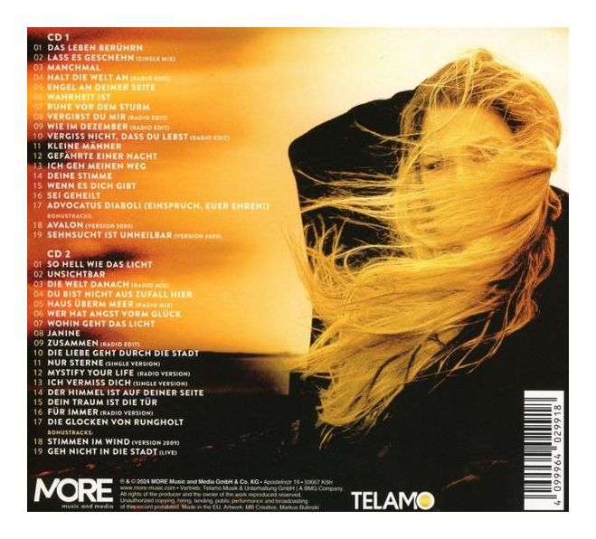 Juliane Werding - Das Leben berührn 