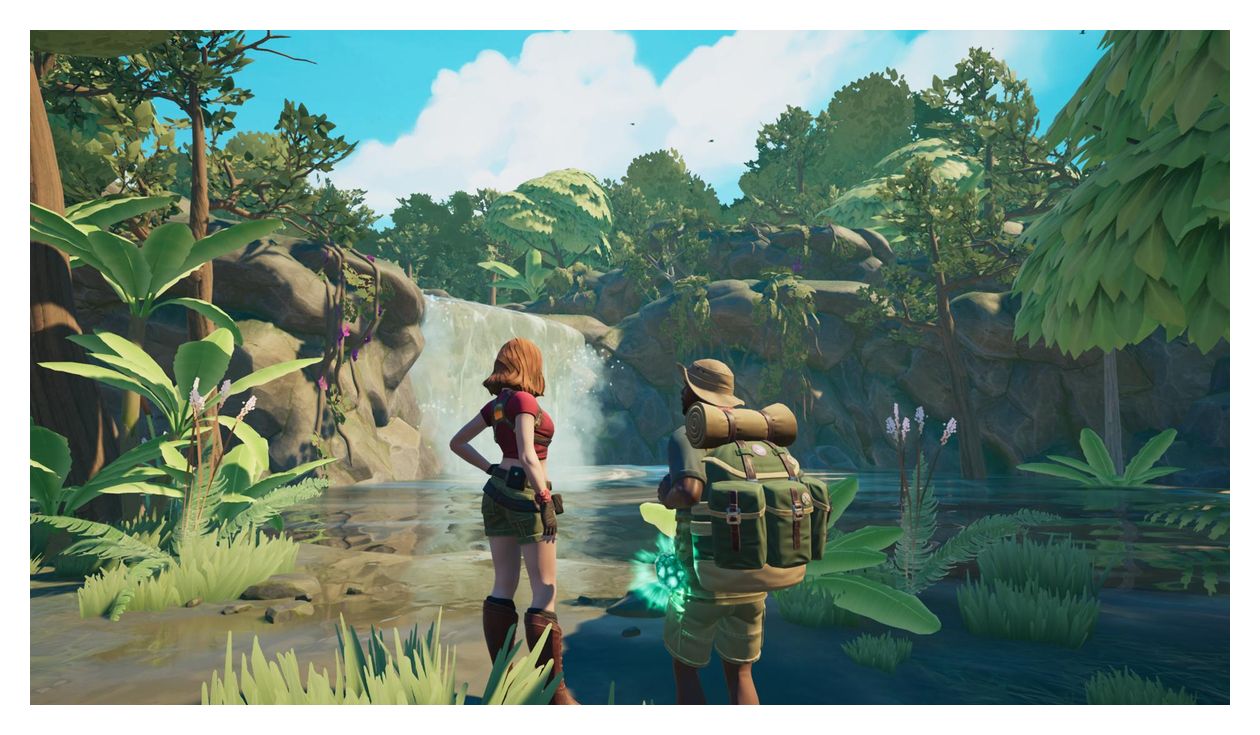 Jumanji: Das Videospiel (Nintendo Switch) 