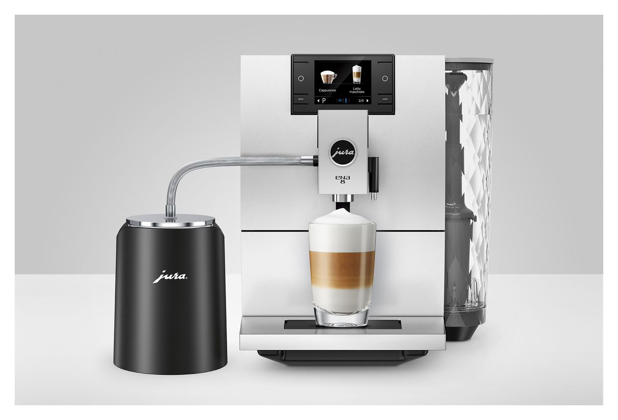 24167 Glacette Milchkühler   (Schwarz) 