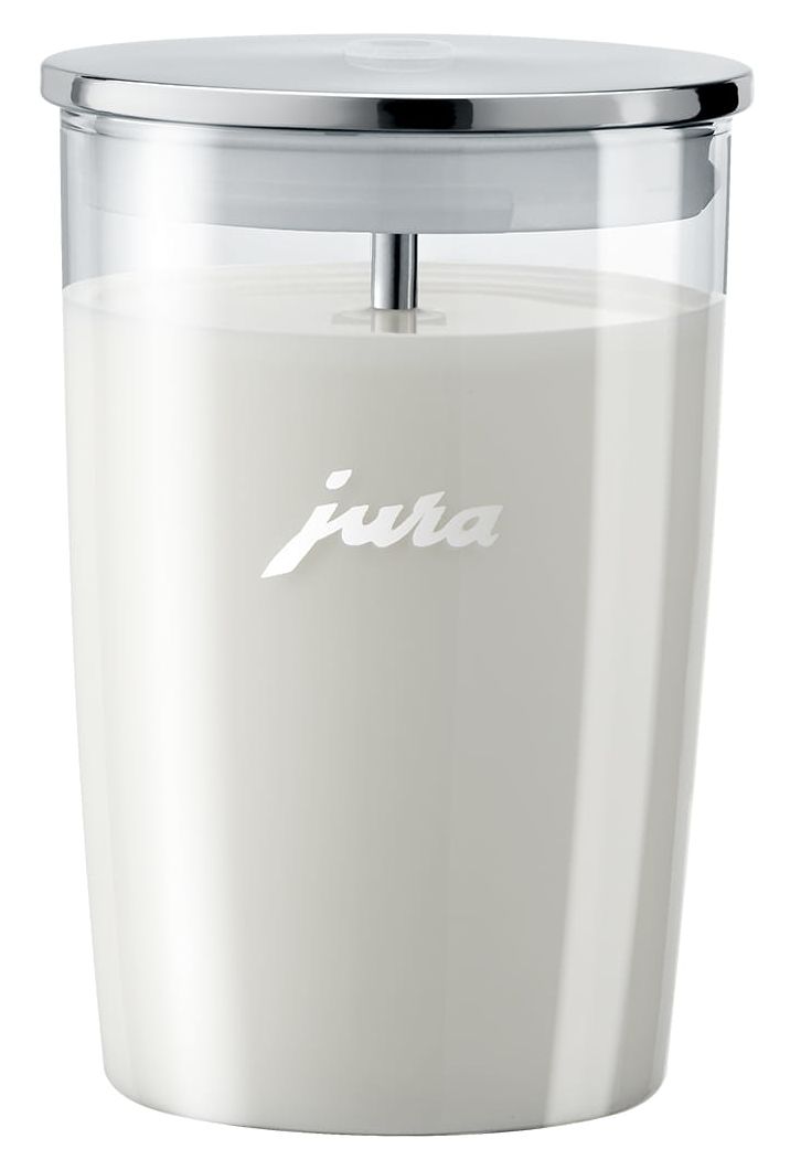 72570 Glas-Milchbehälter0,5l  Milchbehälter  (Transparent) 