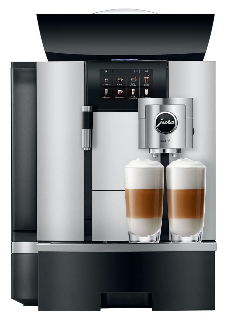 GIGA X3 Kaffeevollautomat 15 bar 5 l 1 kg AutoClean (Aluminium (EA)) 