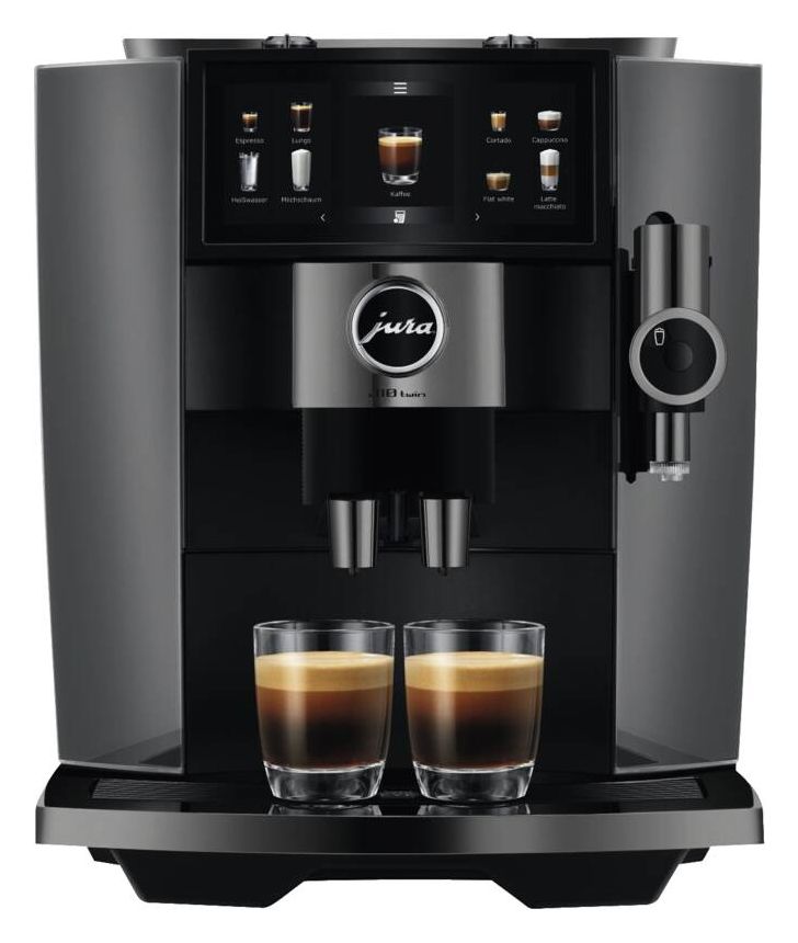 J10 Twin Kaffeevollautomat 15 bar 1,9 l 280 g AutoClean (4,3) 