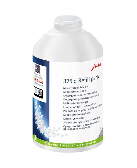 Milchsystem-Reiniger Mini-Tabs, Nachfüllflasche 375g 