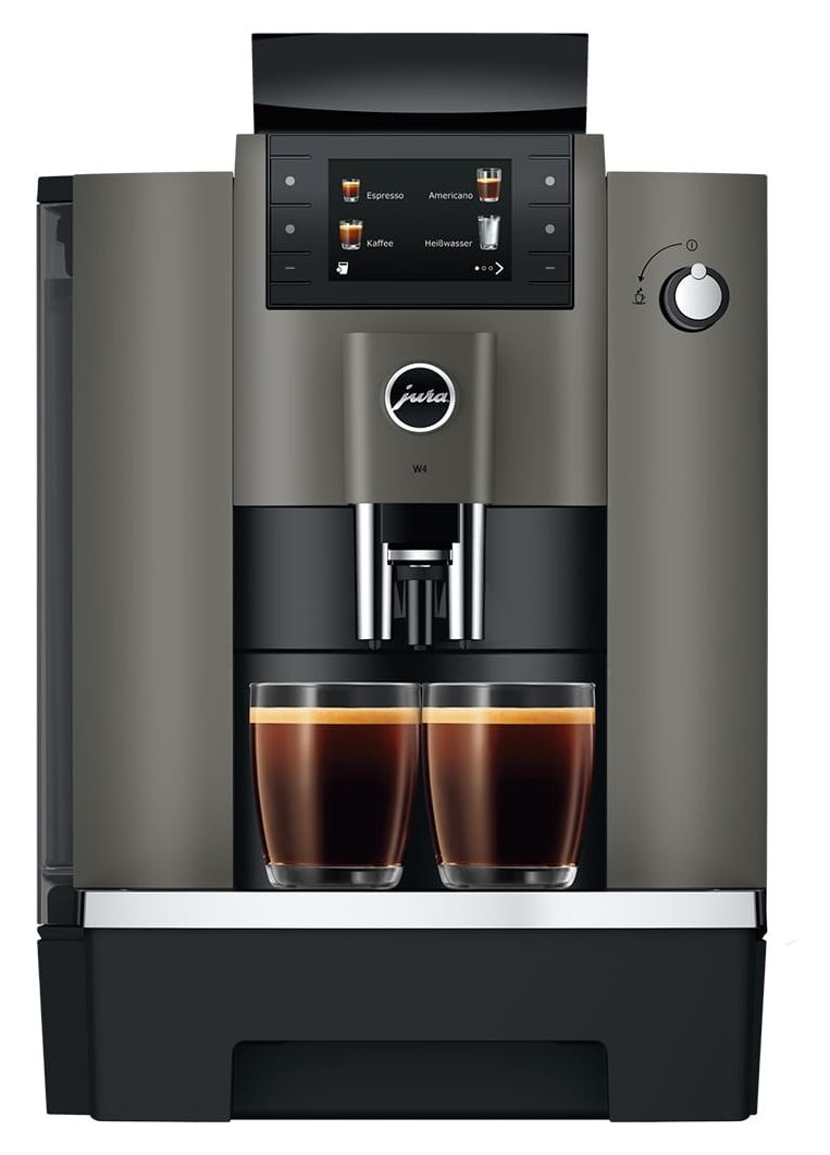 W4 Kaffeevollautomat 15 bar 3,0 l 500 g AutoClean  (Grau) 