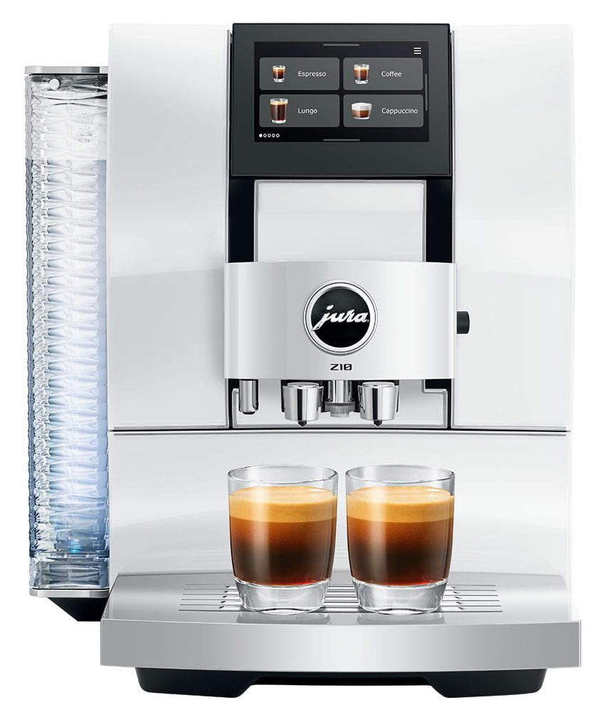 Z10 Kaffeevollautomat 15 bar 2,4 l AutoClean  (Weiß) 