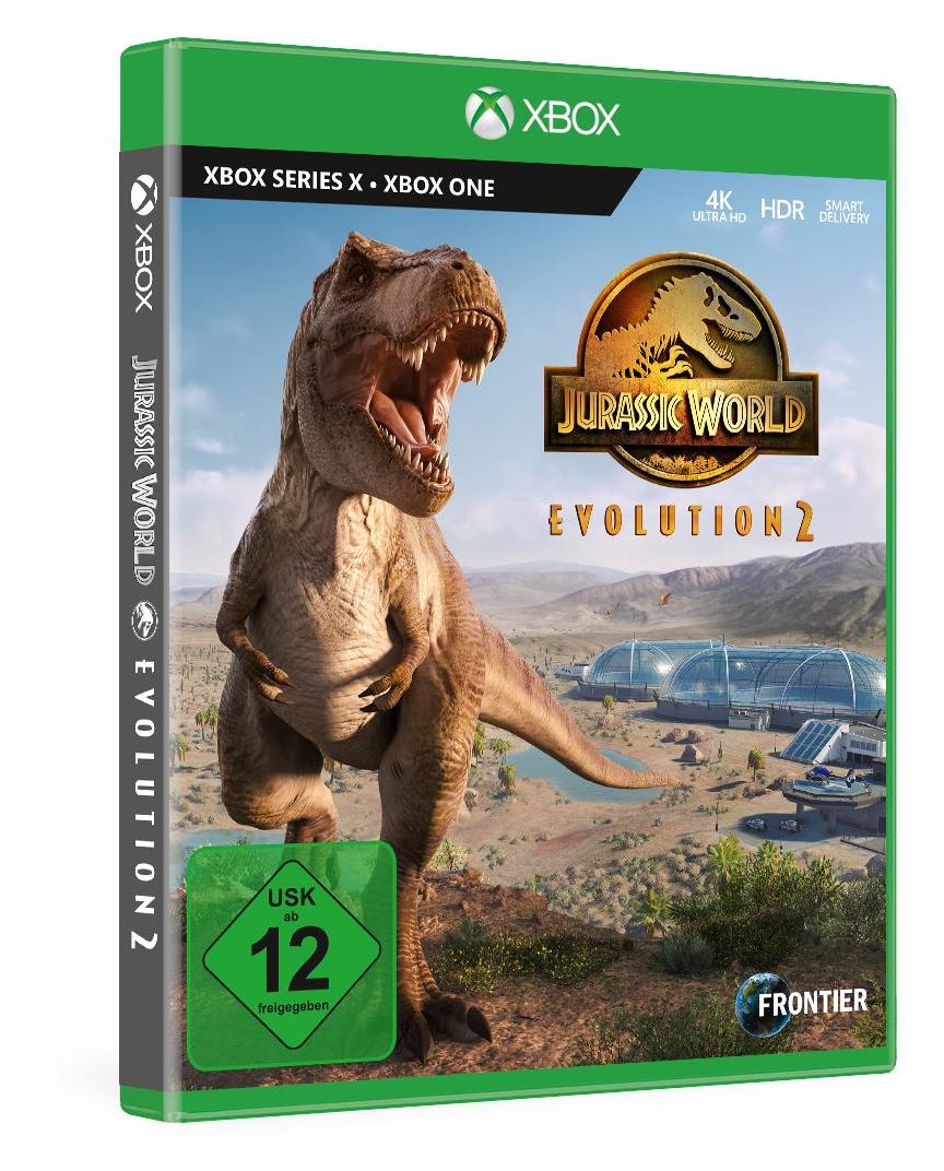 Jurassic World Evolution 2 