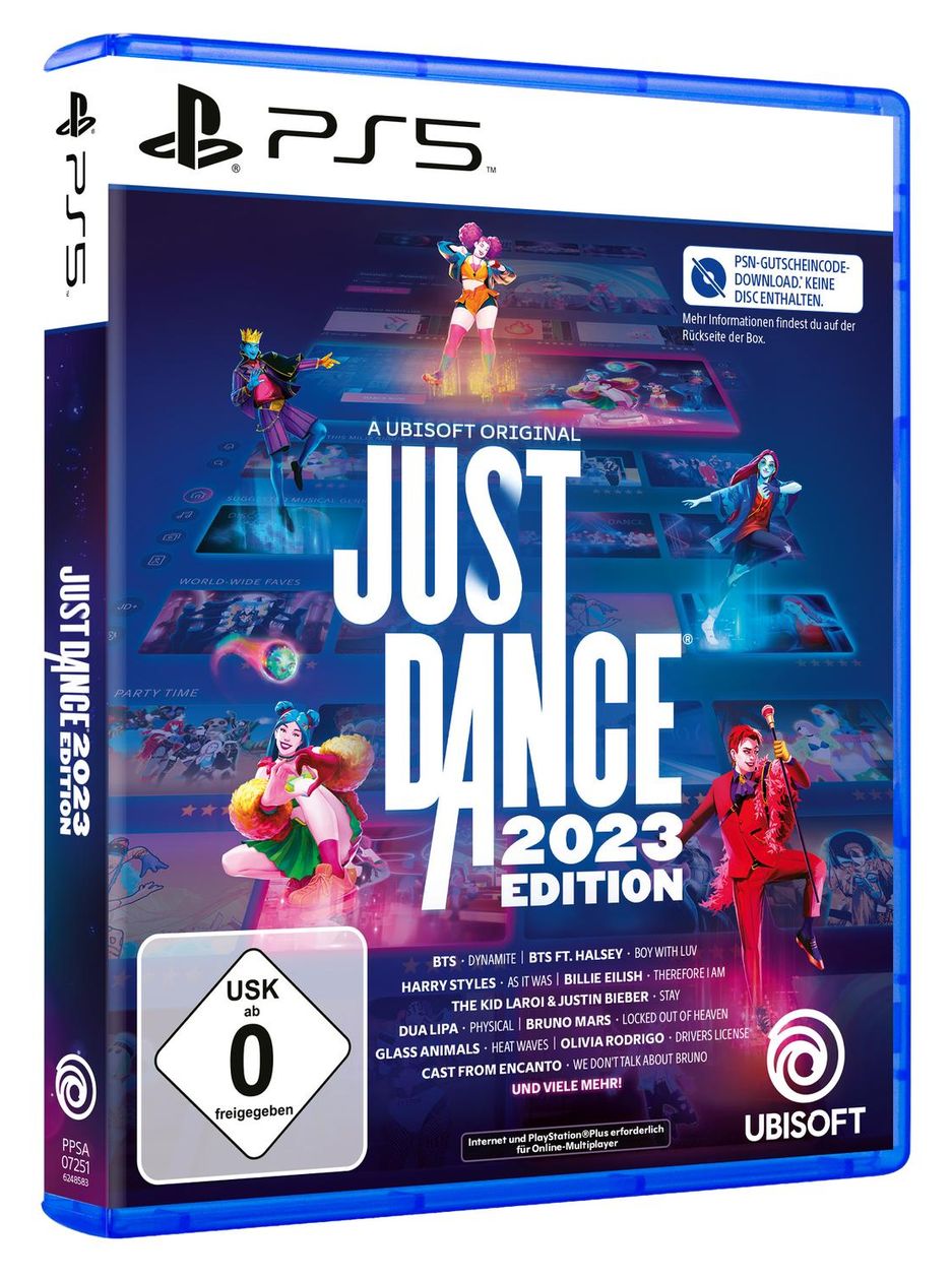 Just Dance 2023 Edition (PlayStation 5) 