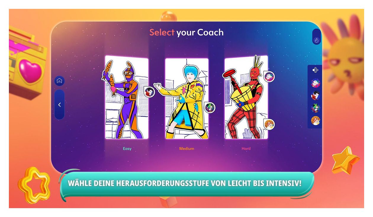 Just Dance 2025 Edition (Nintendo Switch) 