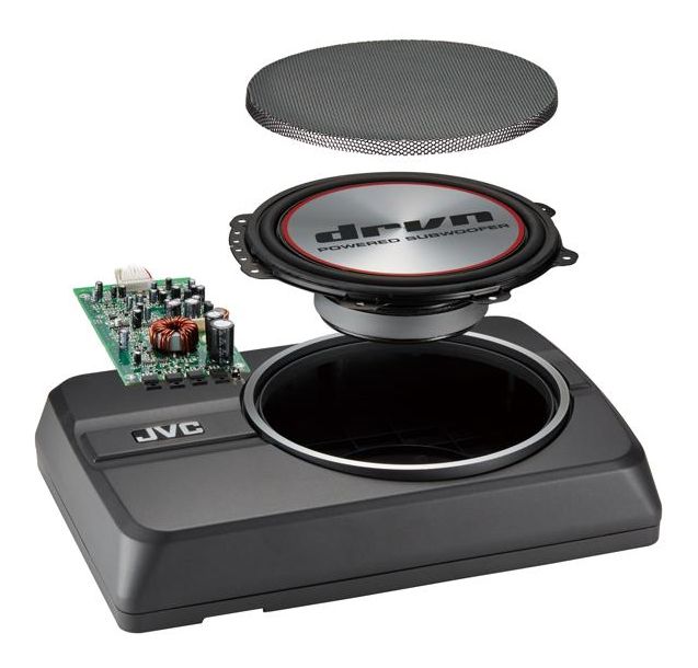 CW-DRA8 Einbaulautsprecher 