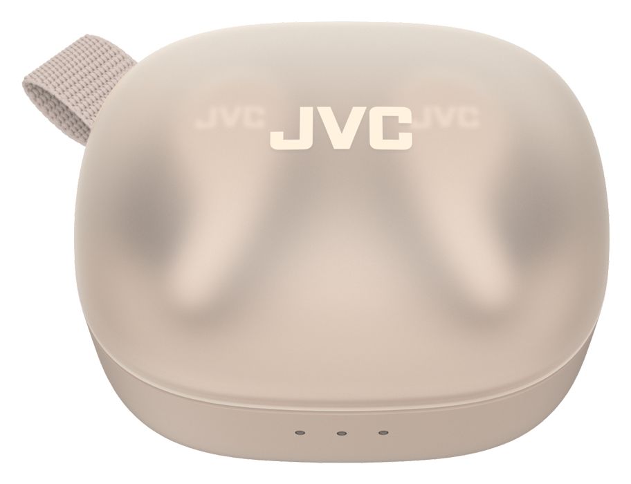 HA-A23T-T-U In-Ear Bluetooth Kopfhörer Kabellos TWS 7,5 h Laufzeit IPX4  (Beige) 