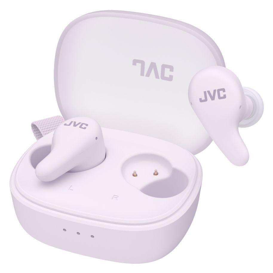 HA-A23T-V-U In-Ear Bluetooth Kopfhörer Kabellos TWS 7,5 h Laufzeit IPX4  (Violett) 