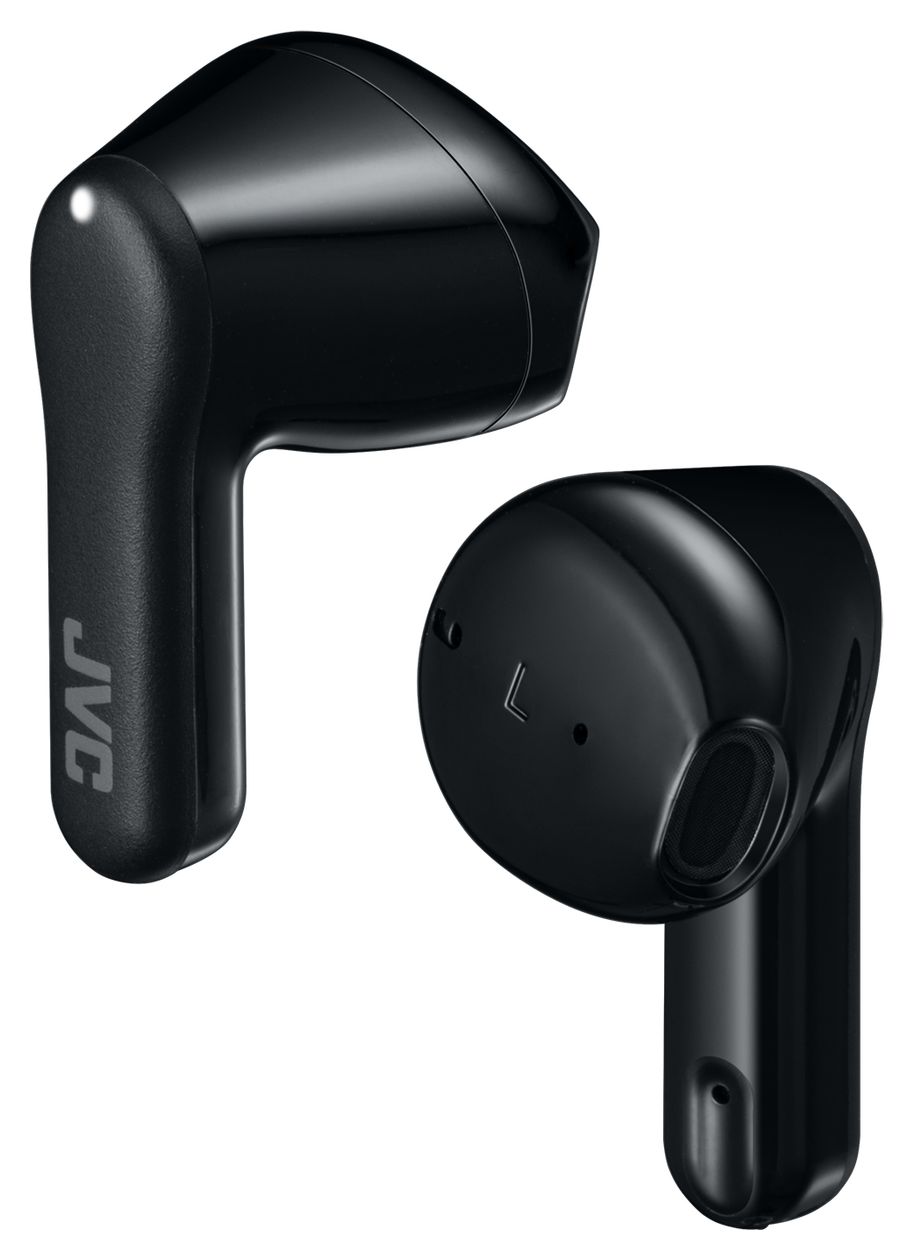 HA-A3T In-Ear Bluetooth Kopfhörer Kabellos TWS 22 h Laufzeit IPX4  (Schwarz) 