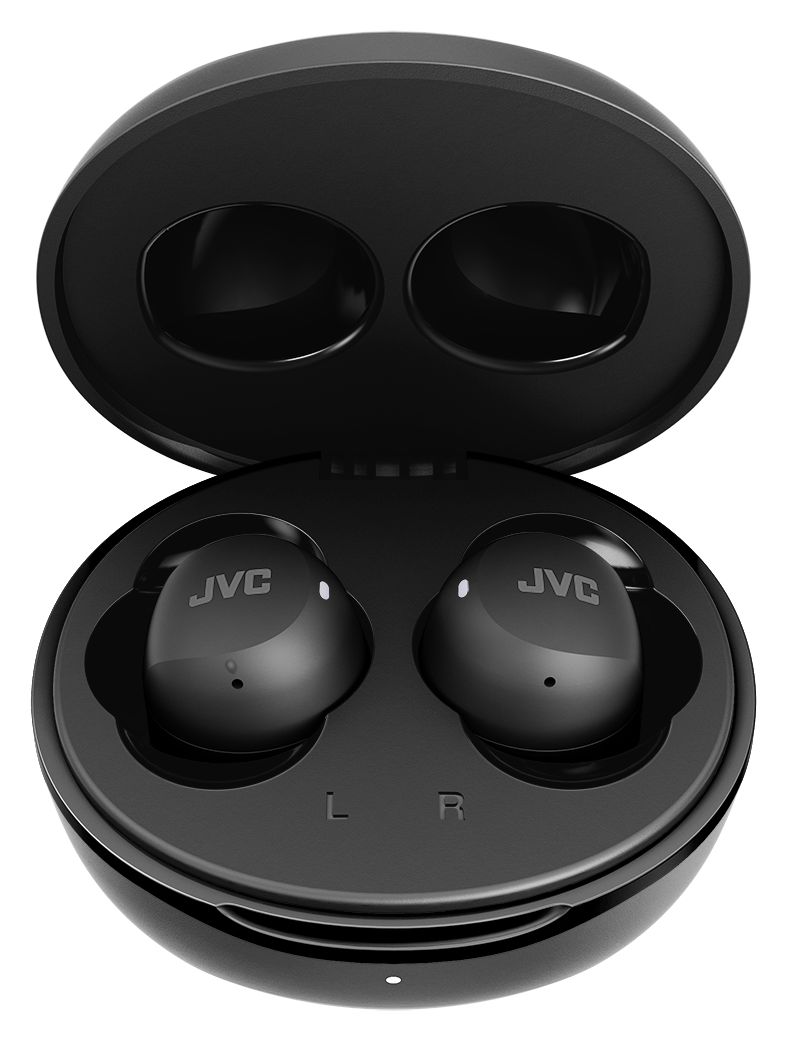 HA-A6T In-Ear Bluetooth Kopfhörer Kabellos TWS 7,5 h Laufzeit IPX4  (Schwarz) 