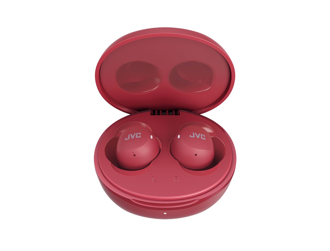 HA-A6T In-Ear Bluetooth Kopfhörer Kabellos TWS 7,5 h Laufzeit IPX4  (Rot) 