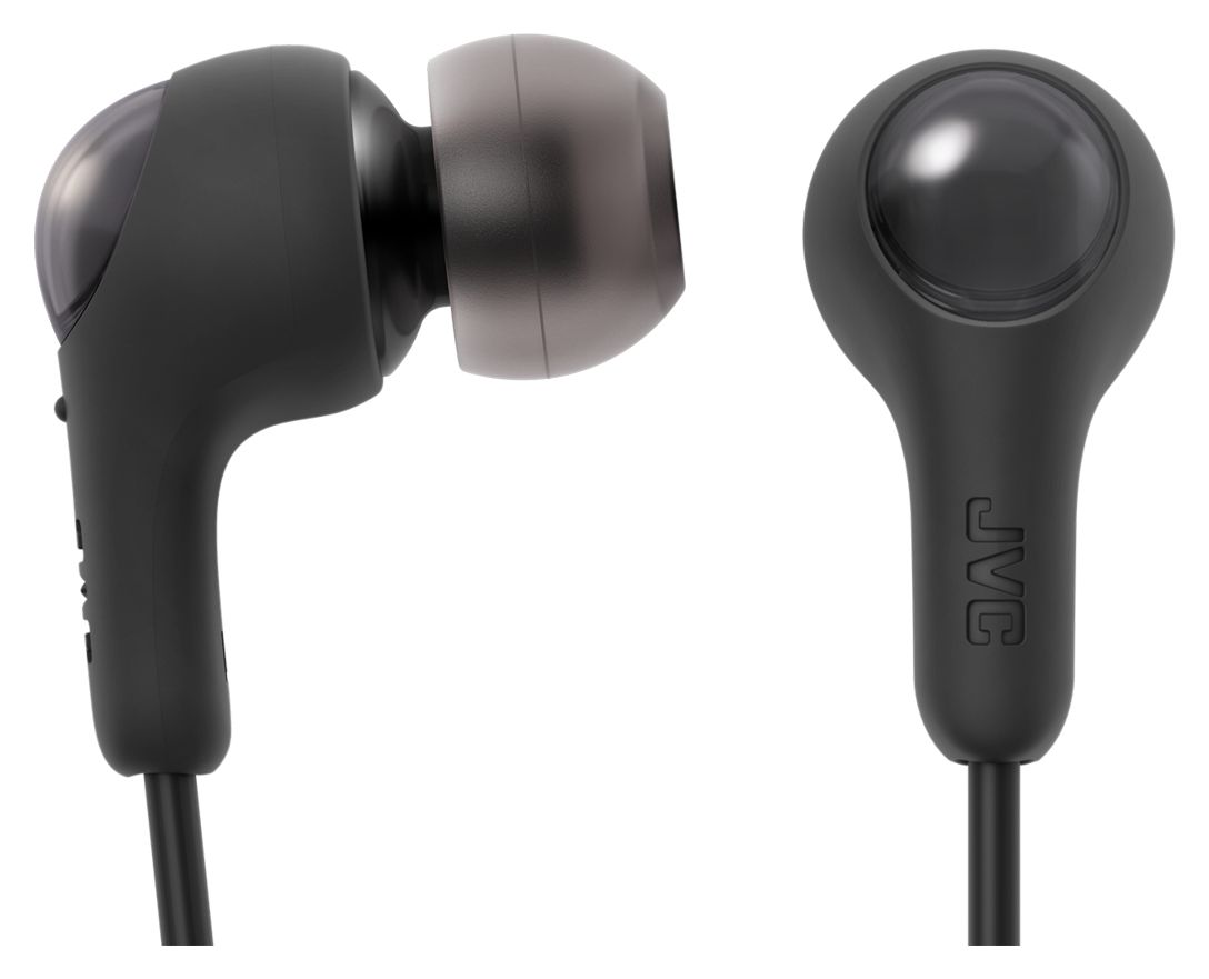 HA-FR9UC In-Ear Kopfhörer Kabelgebunden USB Typ-C  (Schwarz) 