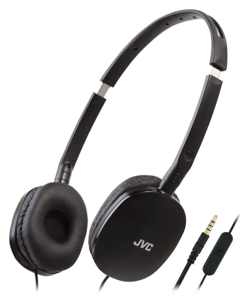 HA-S160M Over Ear Kopfhörer Kabelgebunden  (Schwarz) 