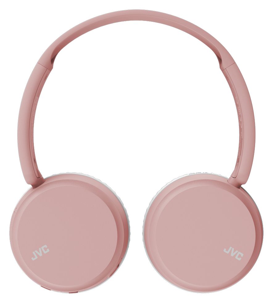 HA-S36W Over Ear Bluetooth Kopfhörer kabellos 35 h Laufzeit  (Pink) 