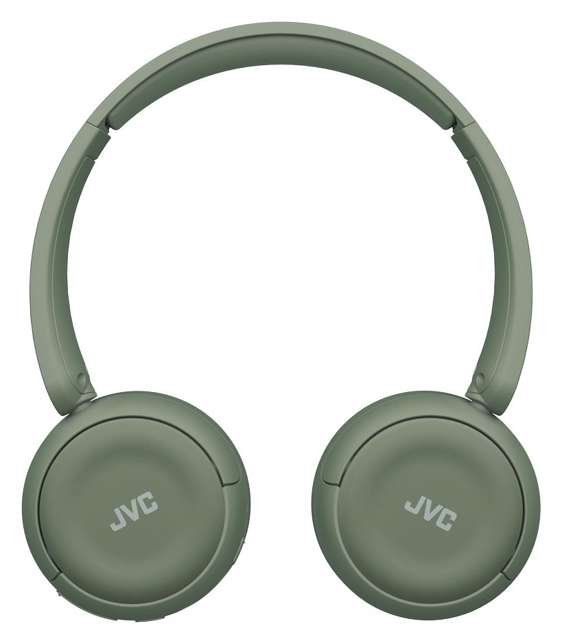HA-S59W Ohraufliegender Bluetooth Kopfhörer kabelgebunden&kabellos 50 h Laufzeit USB Typ-C  (Grün) 