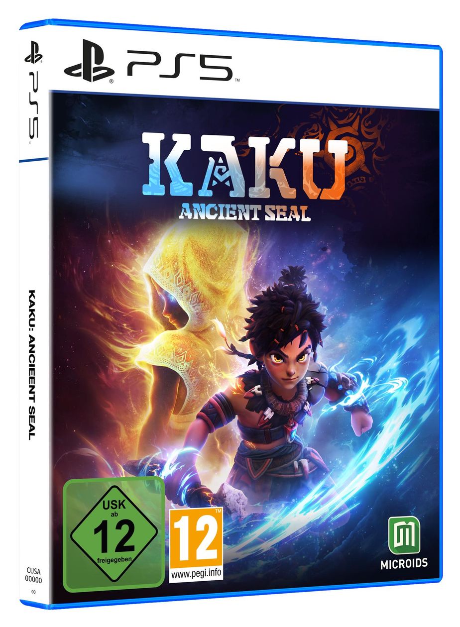 Kaku: Ancient Seal (PlayStation 5) 