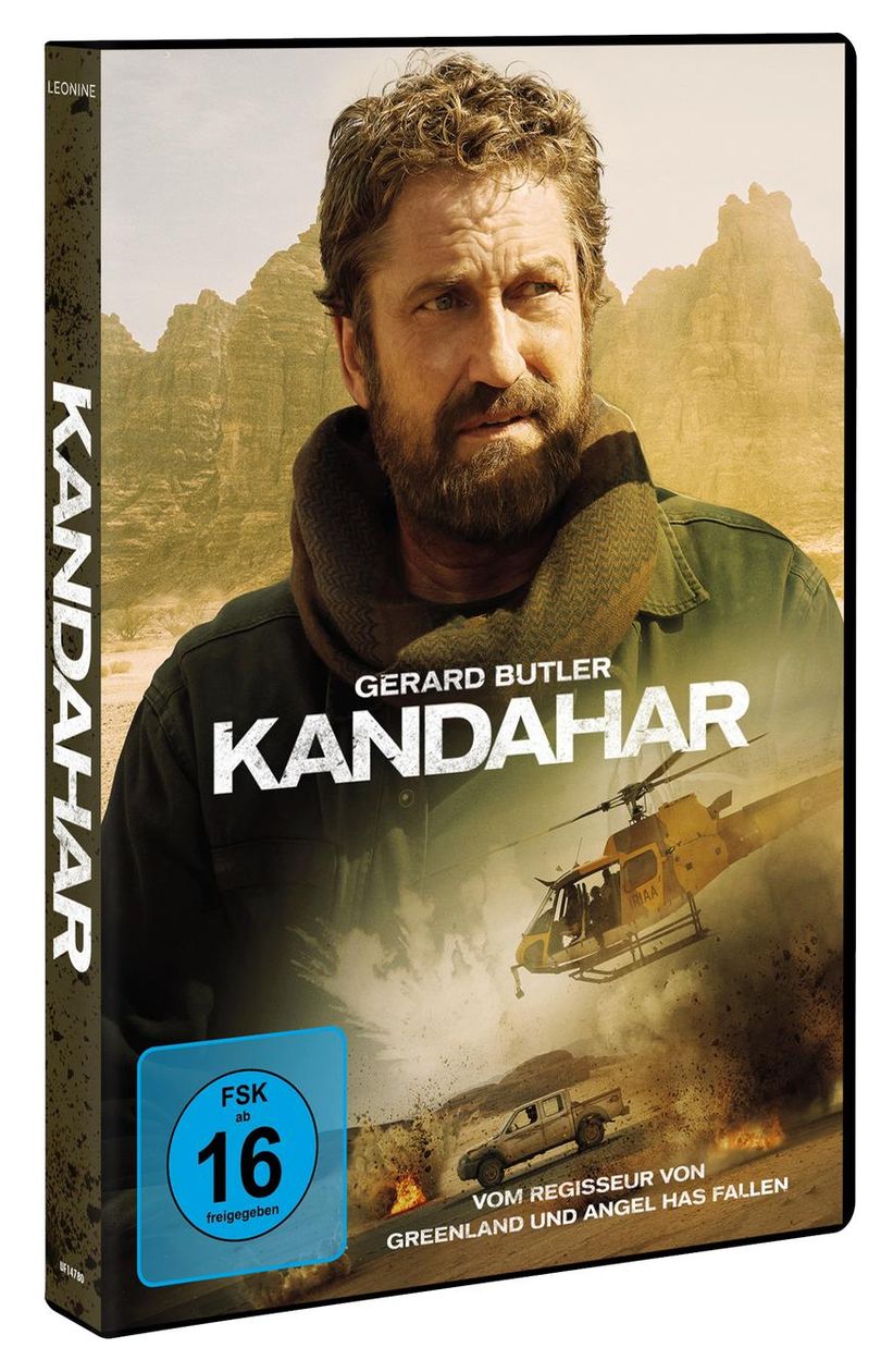 Kandahar (DVD) 