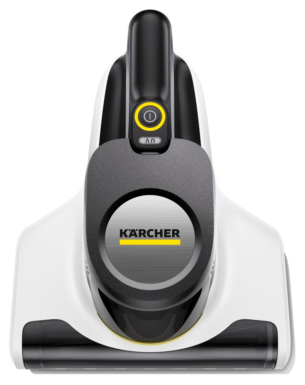 VCH4 UV Clean Handstaubsauger Beutellos Schaum  (Schwarz, Weiß) 