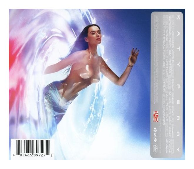 Katy Perry - 143 