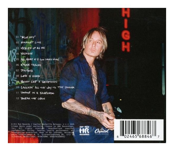 Keith Urban - High 