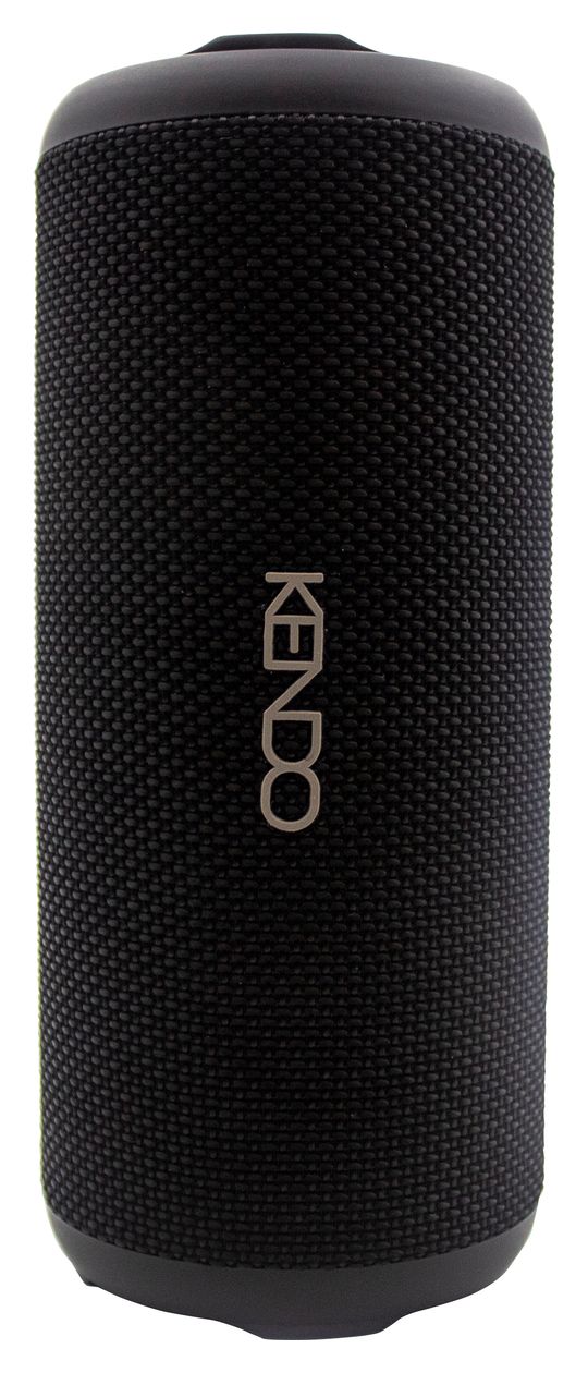 24EX 16 W Bluetooth Lautsprecher IPX6 Laufzeit bis 8 h  (Aluminium, Schwarz) 