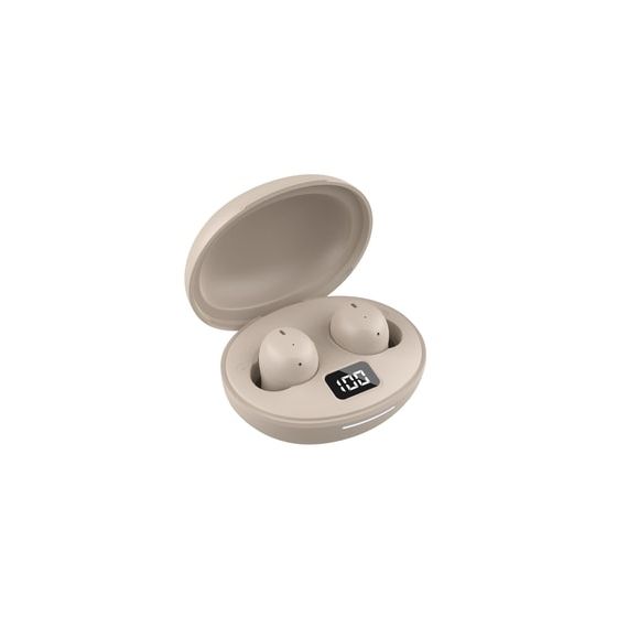 Buds 26EX Kopfhörer  (Beige) 