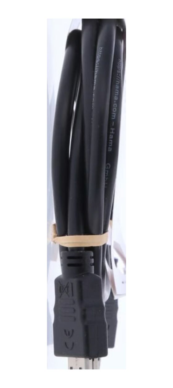 104074 10,2 Gbit/s Männlich Gerade HDMI auf HDMI Typ A (Standard) 1,5 m  (Schwarz) 