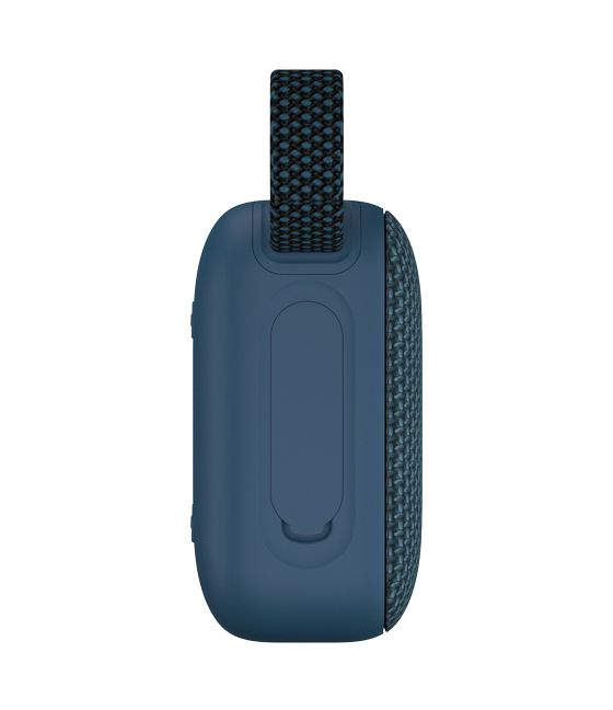 AS-60BT 5 W Bluetooth Lautsprecher Laufzeit bis 8,5 h  (Blau) 