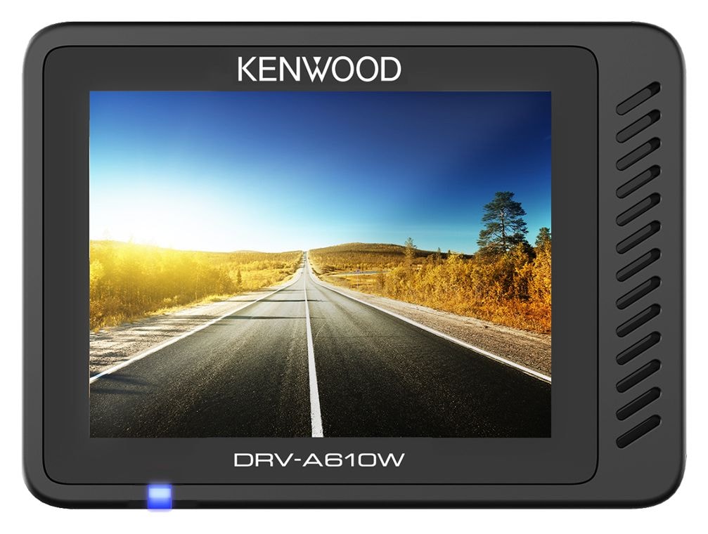 DRV-A610W Dashcam 4K Ultra HD  (Schwarz) 