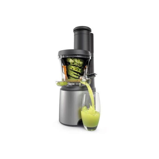 JMP85 PureJuice XL Entsafter 230 W  (Silber) 