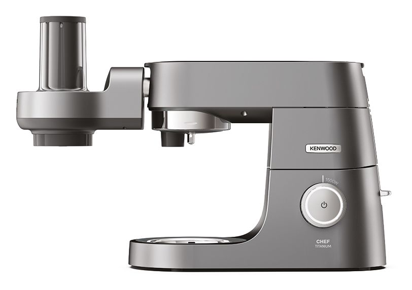 KAX700PL Spiralschneider-Aufsatz für Chef und kMix Küchenmaschinen 