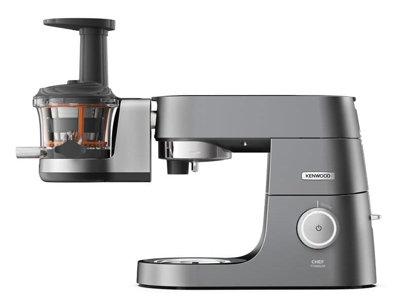 KAX720PL Slow Juicer Aufsatz für Classic KM330 kMix KMX754 Chef KVC3100 Chef XL KVL4100 Premier KMC510 Premier Major KMM770 Chef Sense KVC50 Chef XL Sense KVL6 Chef XL Elite KVL6300 Chef XL Titanium KVL8300 Titanium Major KMM025 Cooking Chef KCC9040 