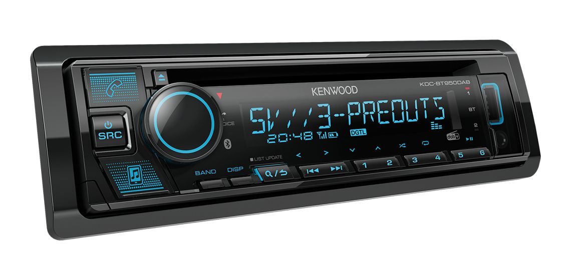KDC-BT950DAB 
