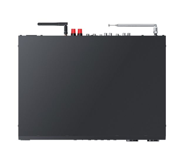 KR-W8000SCD-B DAB+, FM Receiver  (Schwarz) 