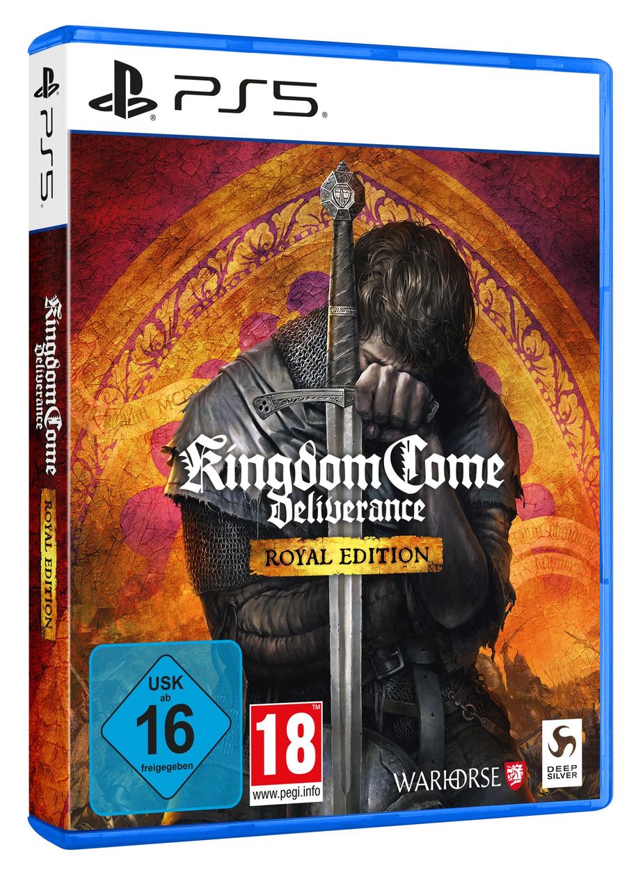 Kingdom Come: Deliverance Royal Edition (PlayStation 5) 