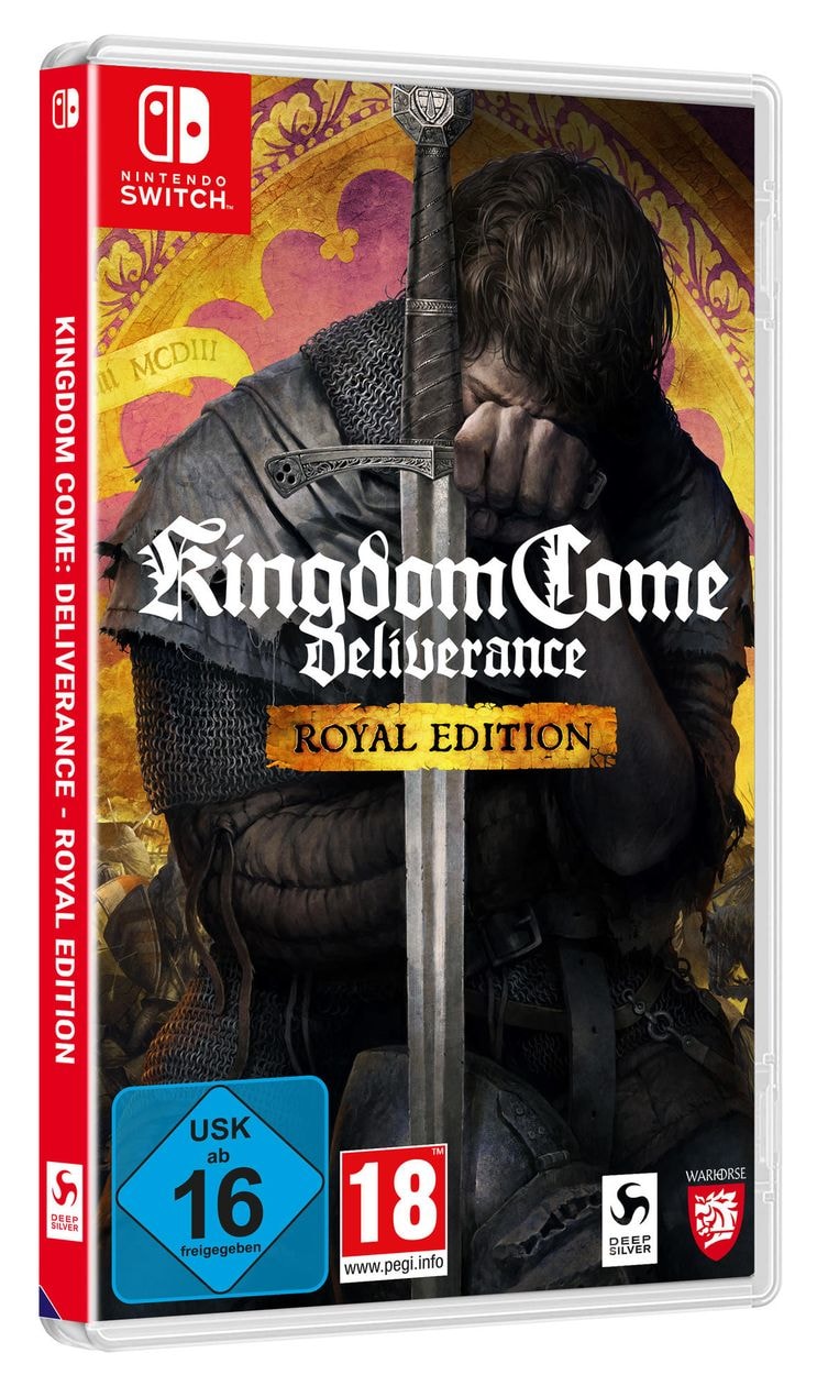 Kingdom Come: Deliverance Royal Edition (Nintendo Switch) 