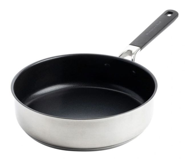 Classic Schmorpfanne 26cm   (Edelstahl) 